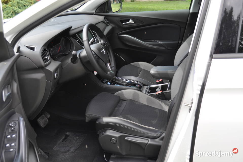 Opel Grandland 2019r 20 D 177 Automat Kańczuga