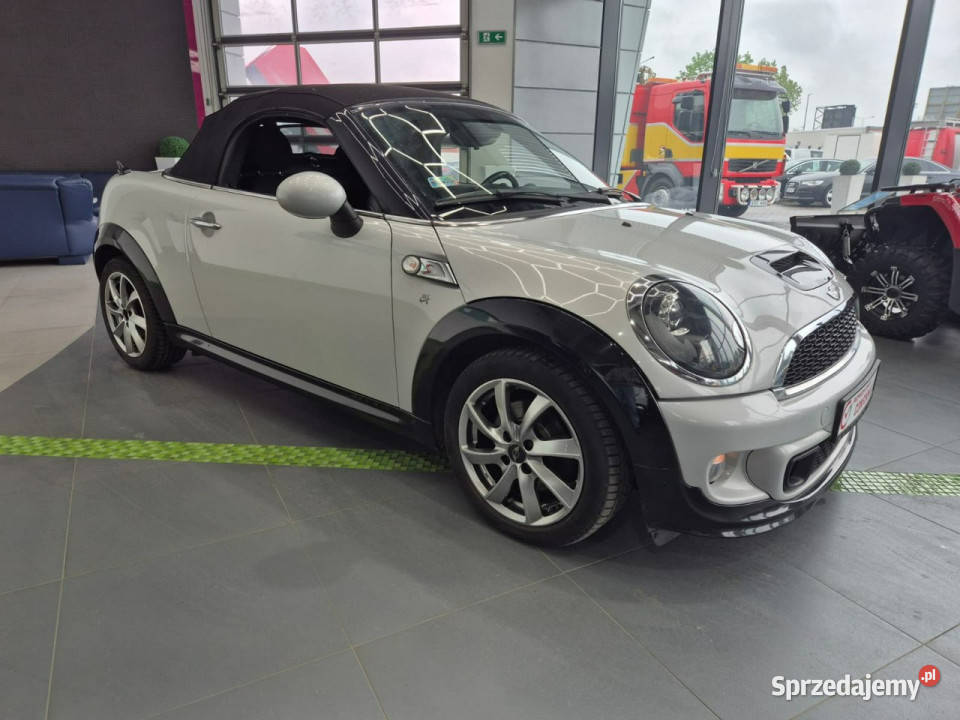 Mini Cooper S MINI Cooper SD Coupe SPORT śląskie Łaziska Górne