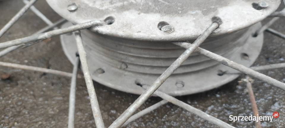 SHL m11 koło tył Rok produkcji 1979 śląskie Kuźnia Raciborska