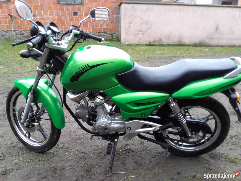 GB STREET 50 łódzkie Białynin-Południe