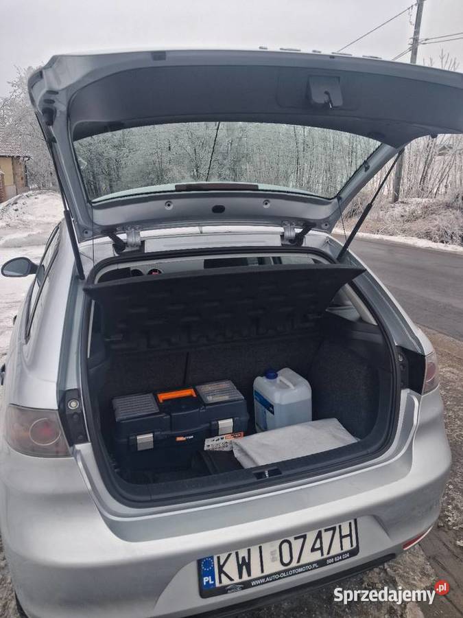 Sprzedam Seat Ibiza światła przeciwmgielne