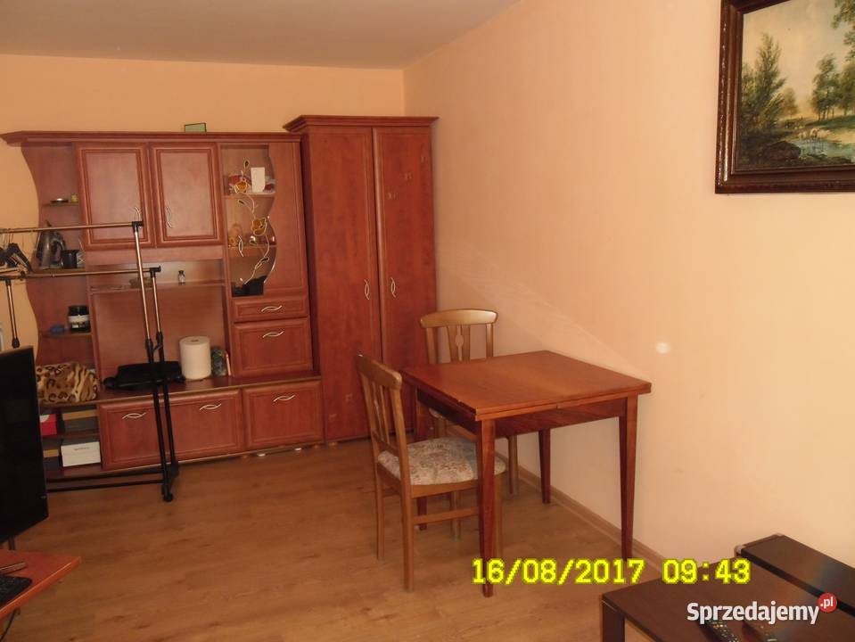 Sprzedam kawalerkę w centrum Płocka Płock sprzedam