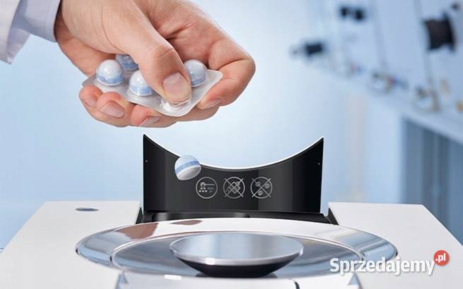 Tabletki czyszczące 3 in 1 Jura 25045 trójfazowe Opalenica sprzedam
