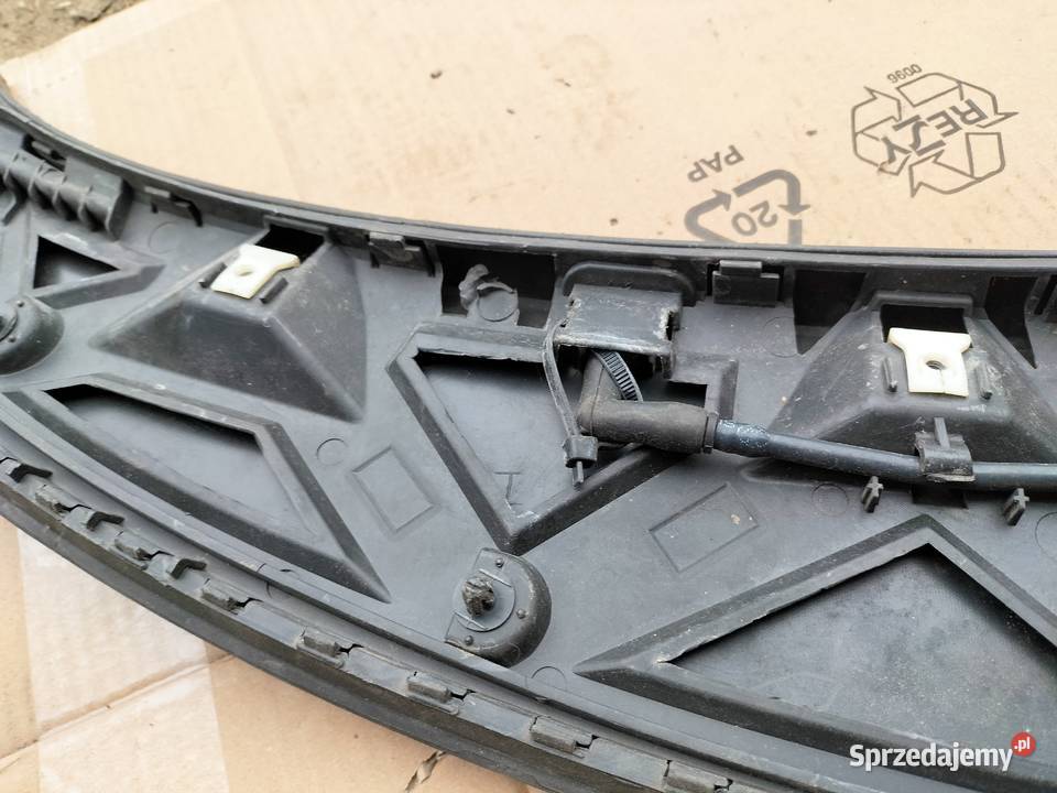 SEAT ALTEA 5P0854699G PODSZYBIE DYSZE Kamień-Kolonia