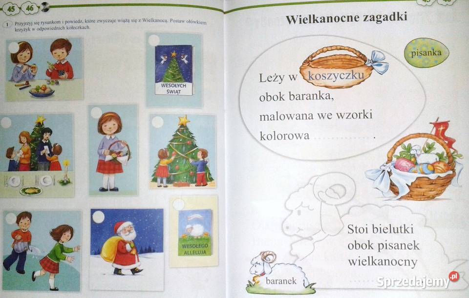 Wesoła szkoła i przyjaciele kl 1 Stanisława lubelskie Chełm