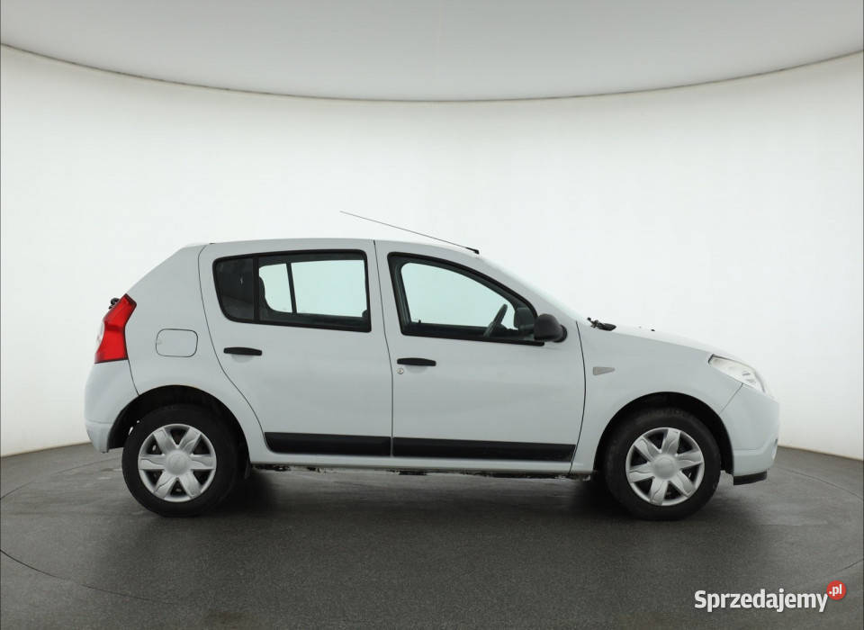 Dacia Sandero 14 MPI mazowieckie Piaseczno