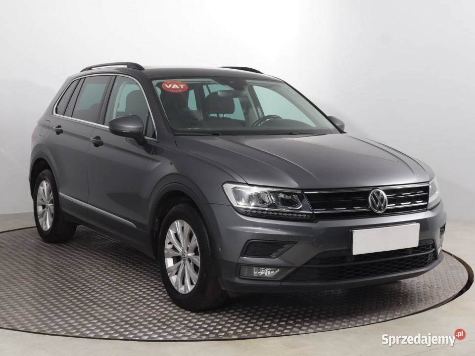 VW Tiguan 15 TSI 1498cm3 dolnośląskie Bielany Wrocławskie