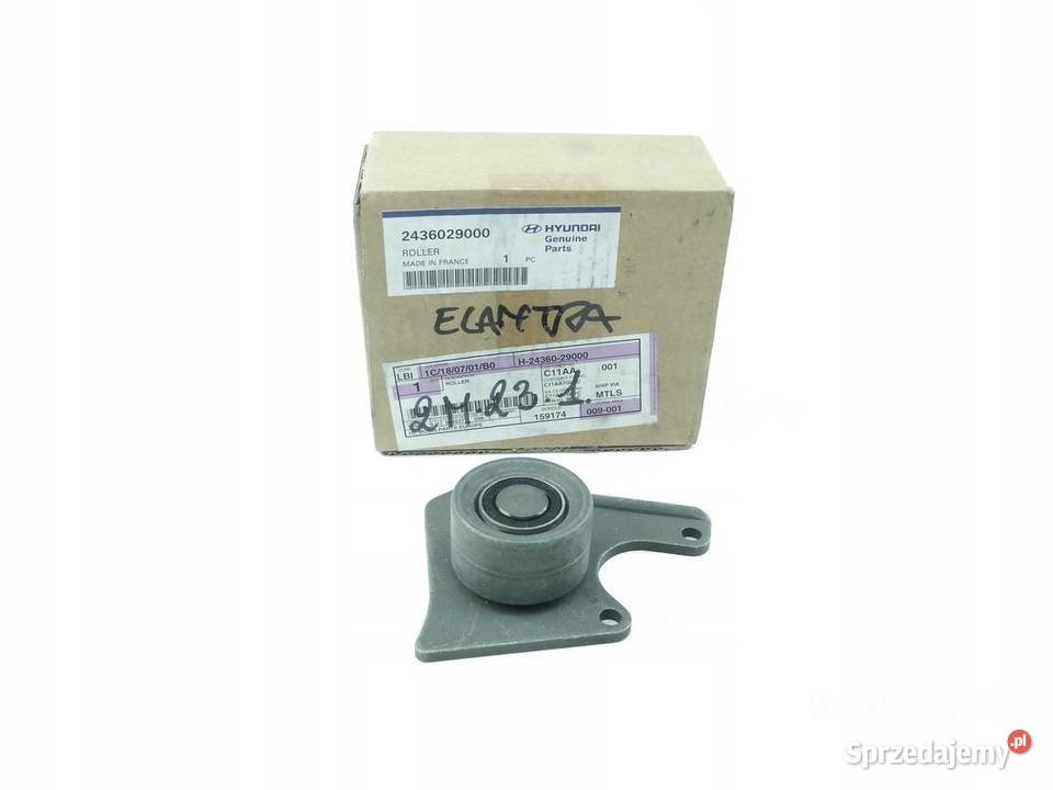 NAPINACZ PASKA ROZRZĄDU HYUNDAI LANTRA II 19 D