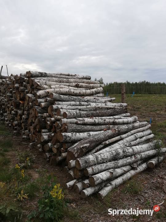 Pellet drzewny dębowy iglasty 6 8 Białystok Supraśl