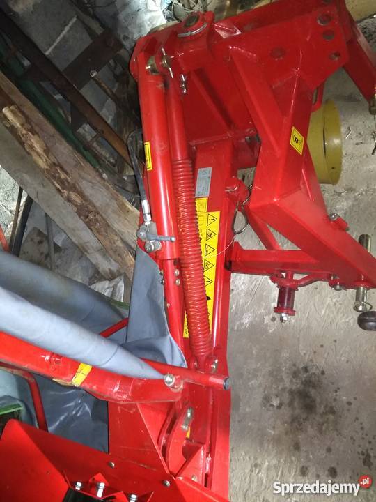 Sprzedam kosiarkę dyskową Unia Alka 21 monosem Pozostałe Zawiercie