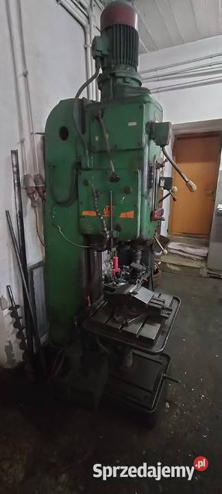 Wiertarka kadłubowa G 40 Radlin