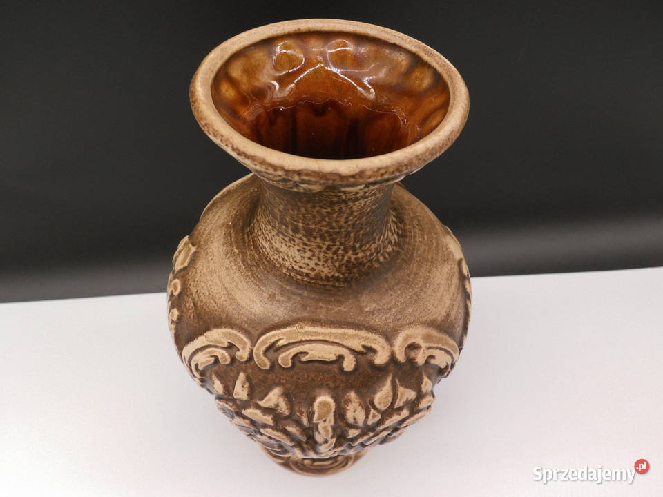 Ceramiczny wazon Knodgen EdelKeramik Raszków sprzedam