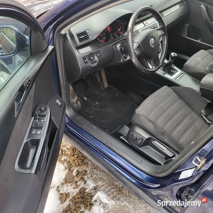 Passat kombi 20 TDI Kłodzko