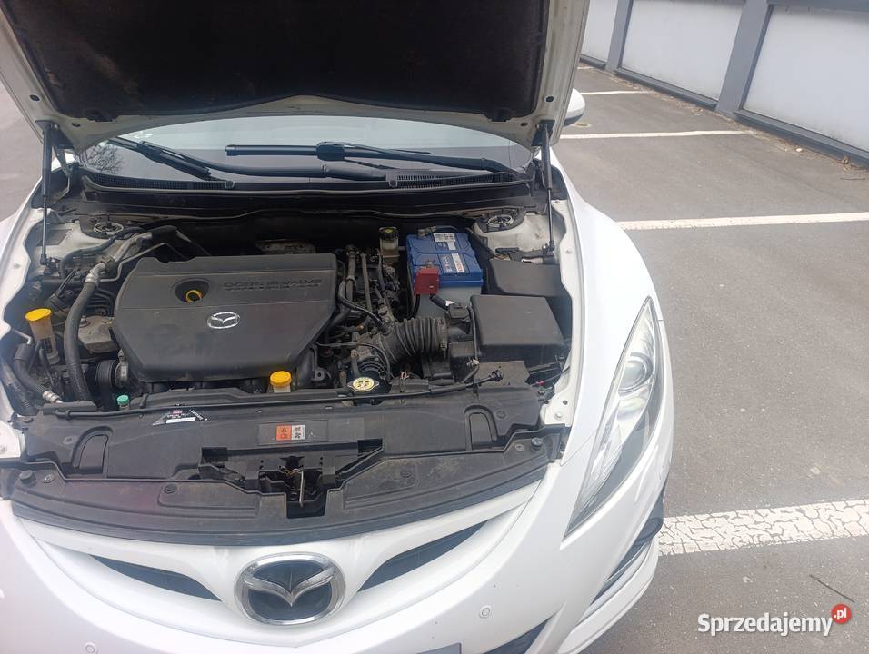 Mazda 6 gh 25l Kazimierz
