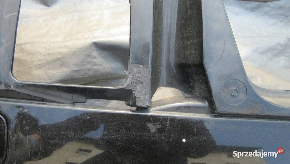 RENAULT MEGANE II 02 HB ZDERZAK TYŁ TYLNY Ruda Śląska