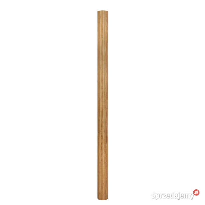 Parawan z naturalnego bambusa 250 x 165 WM241668 Warszawa
