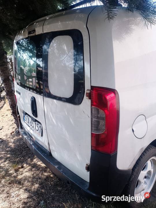 Peugeot bipper na części TANIO osobowe Siewierz