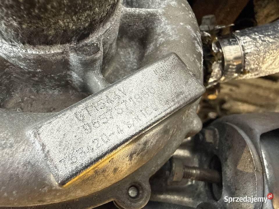 SILNIK G8DA Ford Focus II MK2 C C 16 TDCI 109 Chełm