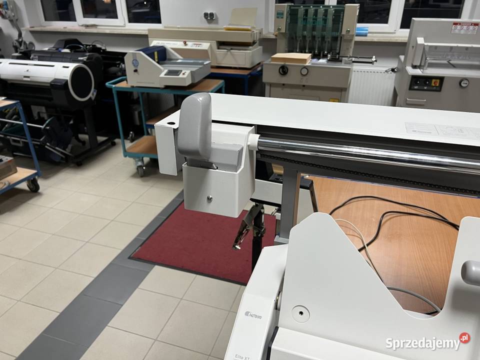 Oklejarka do książek Fastbind Elite XT Radom
