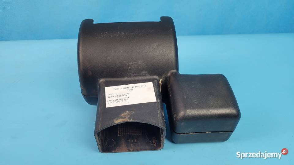 CASE IH PUMA 145 12r OSŁONA KOLUMNY KIEROWNICZEJ Kolno