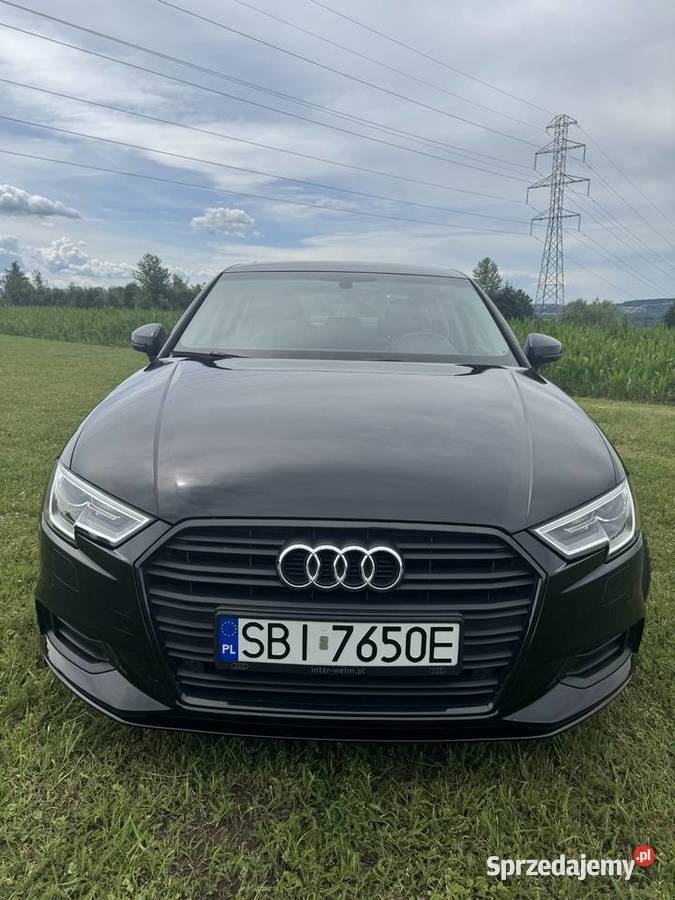 Audi A3 Sedan 16TDI Piękna Bez wkładu śląskie sprzedam