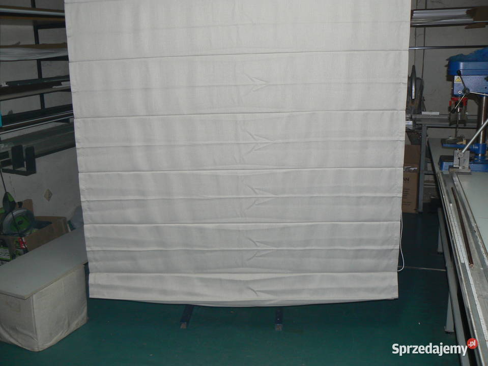 Roleta rzymska 190x256 beżowy Warszawa
