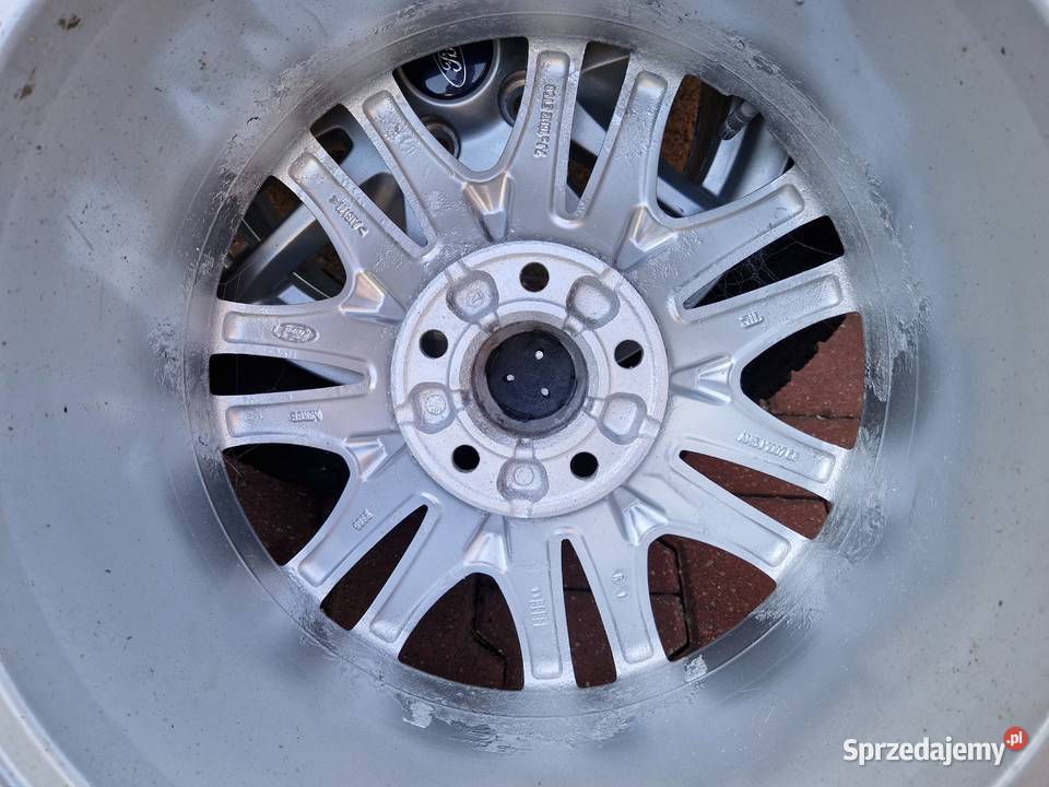 Felgi Koła Ford Mondeo Fusion S C 16 5x108 ET50 Pińczów