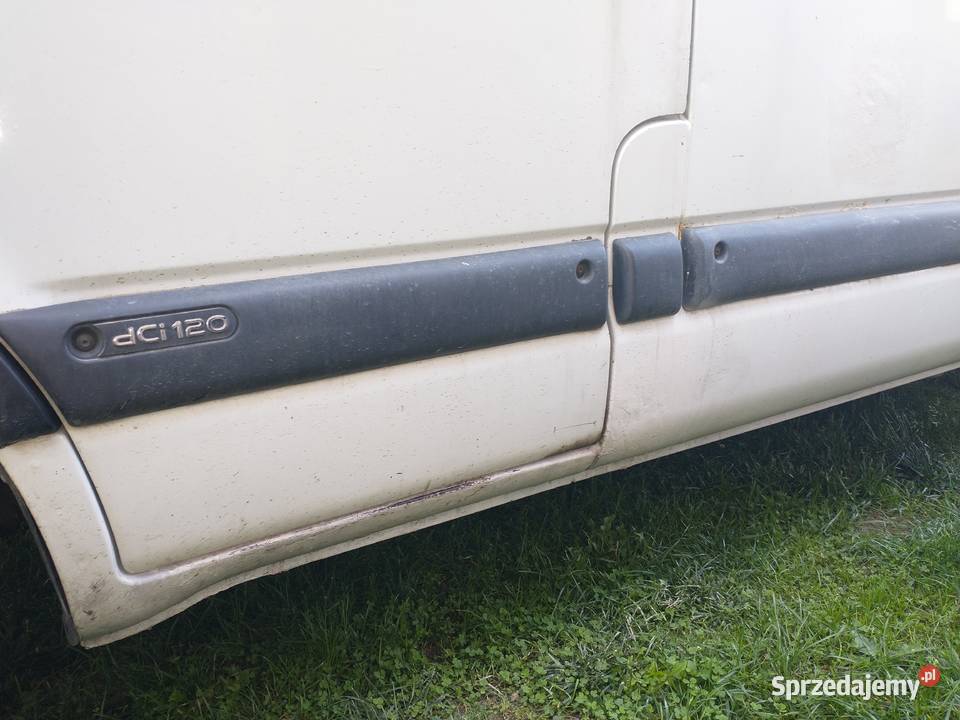 Sprzedam renault master Renault Górka Lubartowska sprzedam