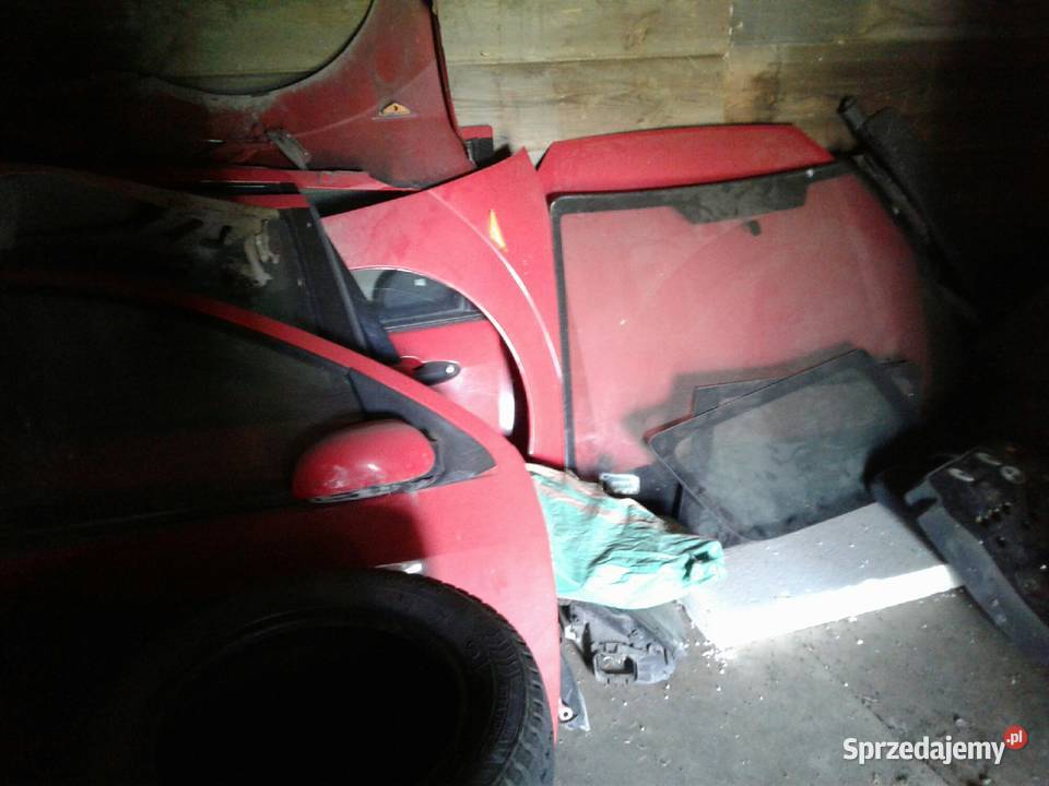 Ford Focus Mk1 diesel wszystkie części Parczew sprzedam