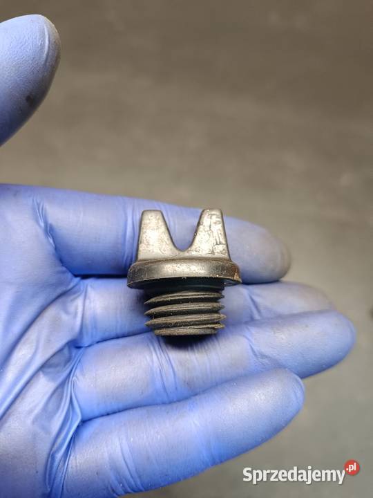 Korek oleju wlewu silnik pokrywa części Yamaha Gołaczewy