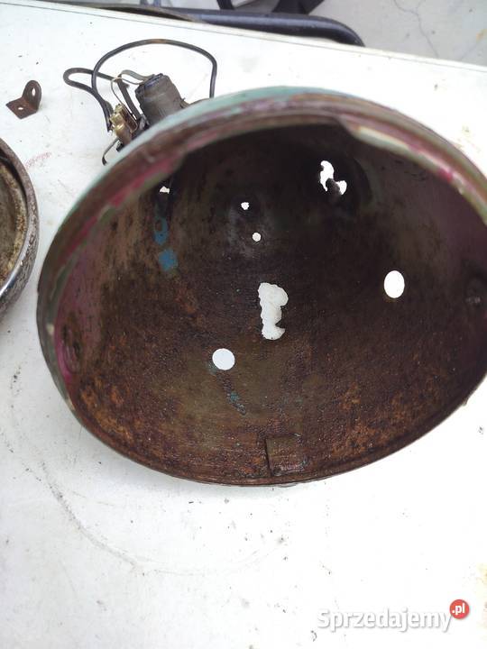 sokol shl m04 wfm lampa przednia Kęty sprzedam