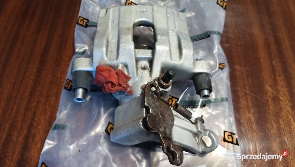 Oryginalny Zacisk GM hamulca LewyTył Opel Vectra Części samochodowe Szczerbice
