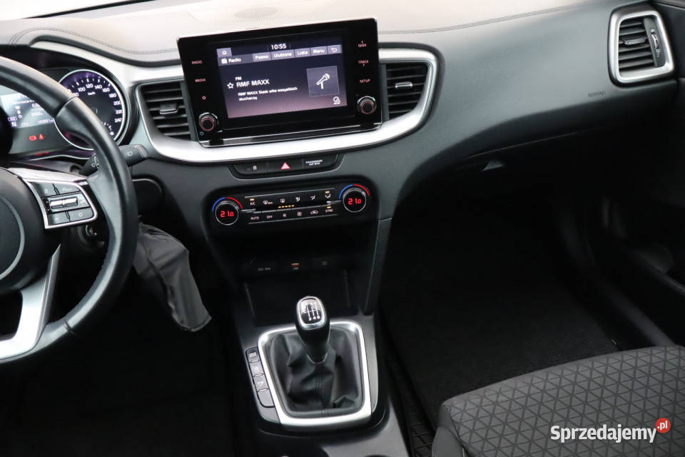 Kia Ceed 16 CRDi MHEV Samochody osobowe Zabrze