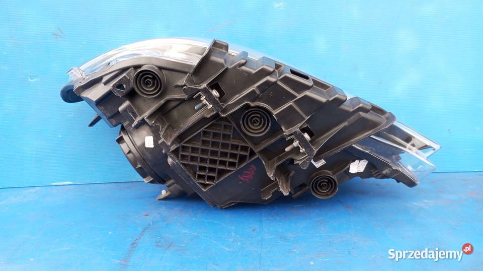 LAMPA PRAWY PRZÓD EU XENON 7304464 90037557 BMW