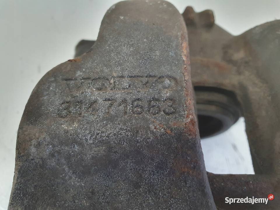 Volvo S90 V90 PRZEDNI ZACISK HAMULCOWY lewy Chełm