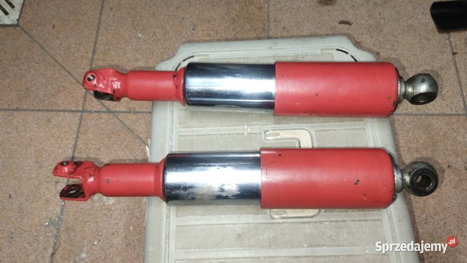 amortyzaatory teleskopy tył shl M06 UT Radom