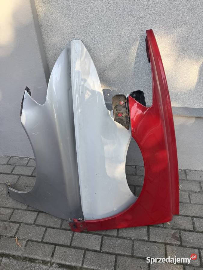 Błotnik Volvo v50 2005 lubelskie Lublin