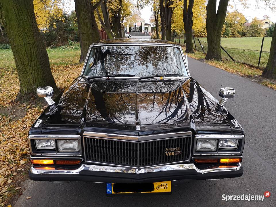 Unikatowy Nissan President Pozostałe Czeladź