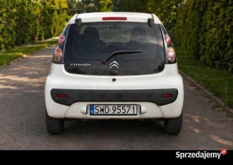 Na sprzedaż Citron C1 Wodzisław Śląski