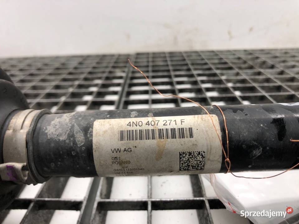 PÓŁOŚ PRAWY PRZÓD AUDI A8 D5 4N0407271F 40 460 podkarpackie sprzedam