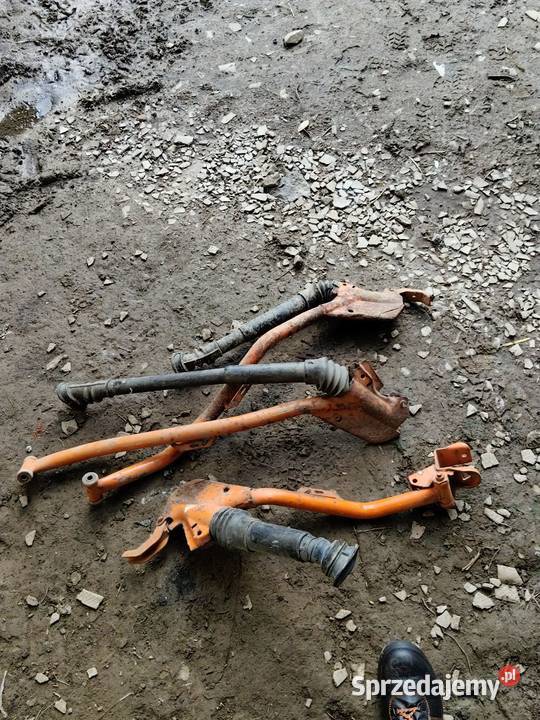 Redlice krzywe proste Amazone d7 d8 d4 Jałowęsy