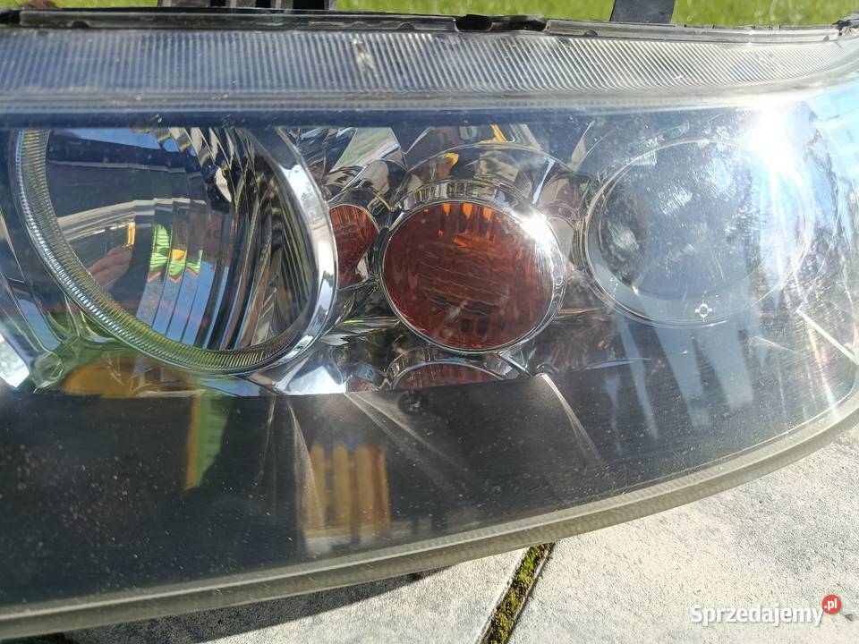 Lampy komplet honda Accord VII 2003 orginalne Części samochodowe