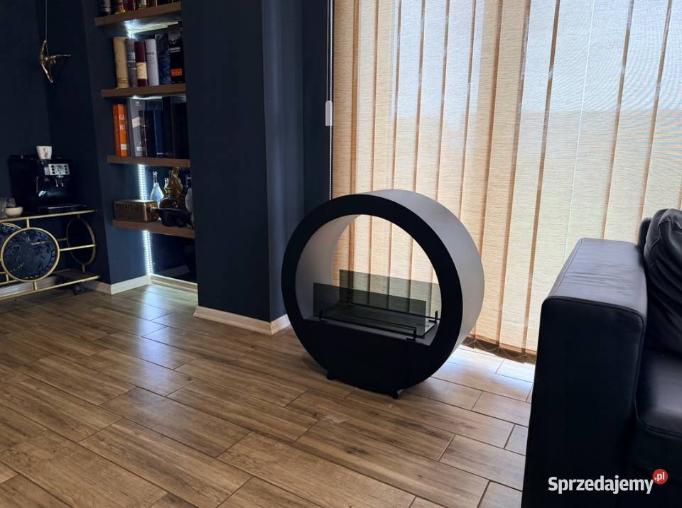 Biokominek Kominek wolnostojący 80 x 30 x 80 Biokominki wielkopolskie sprzedam