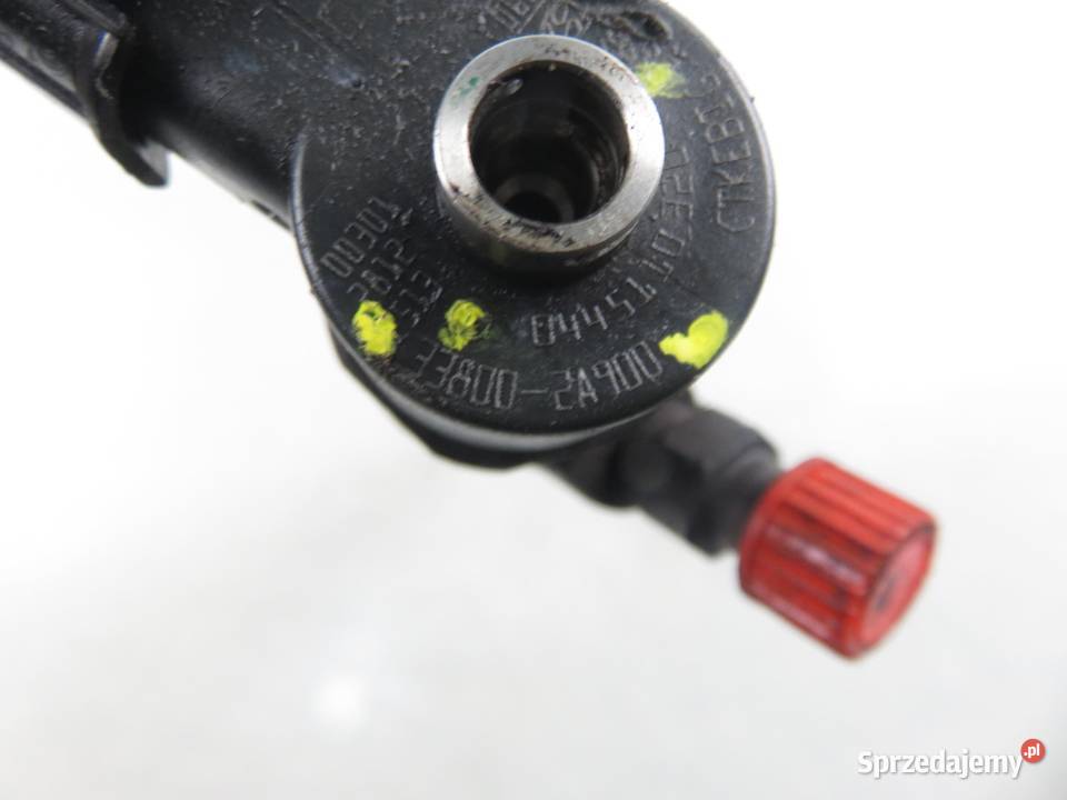 WTRYSKIWACZ HYUNDAI i30 I 16 CRDi 0445110320 małopolskie