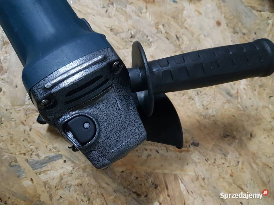 Szlifierka Kątowa 125MM EUROTEK GERMANY 1400 wat Głogowa sprzedam