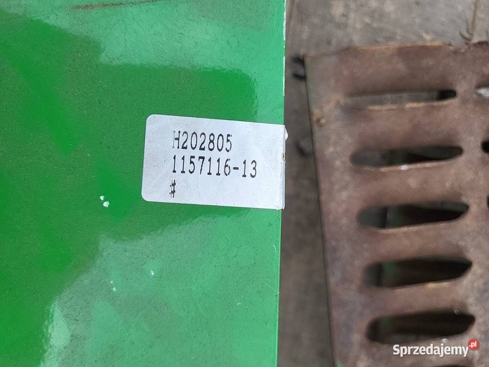 Rozpylacze John Deere Zbożowe Piechocice