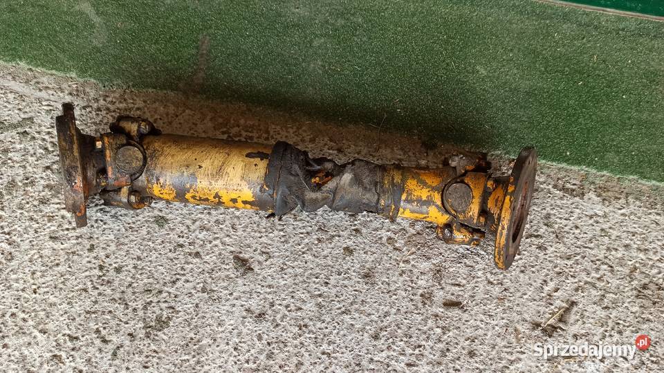 Wał Napędowy Ładowarka UN 0535305050 Hon Kardan Garwolin sprzedam