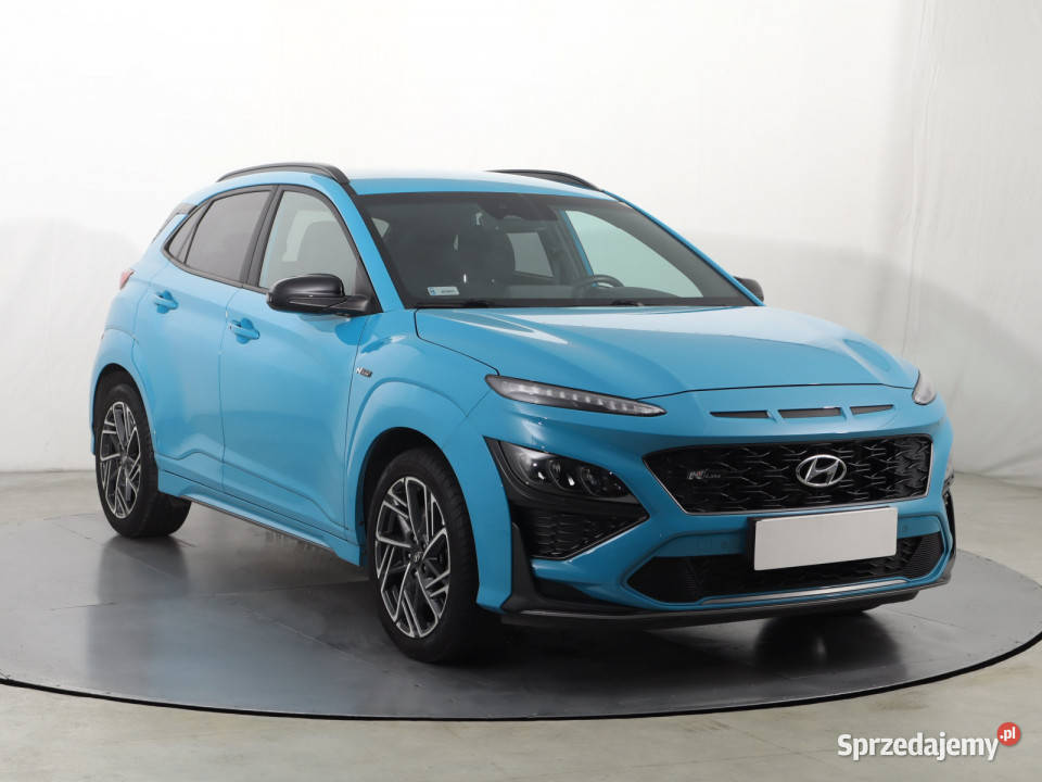 Hyundai Kona 16 TGDI Katowice