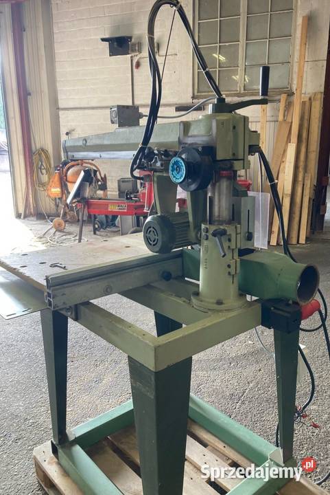 OMGA Radial 600 P3S pila radialna 400 mm Nowy Targ sprzedam