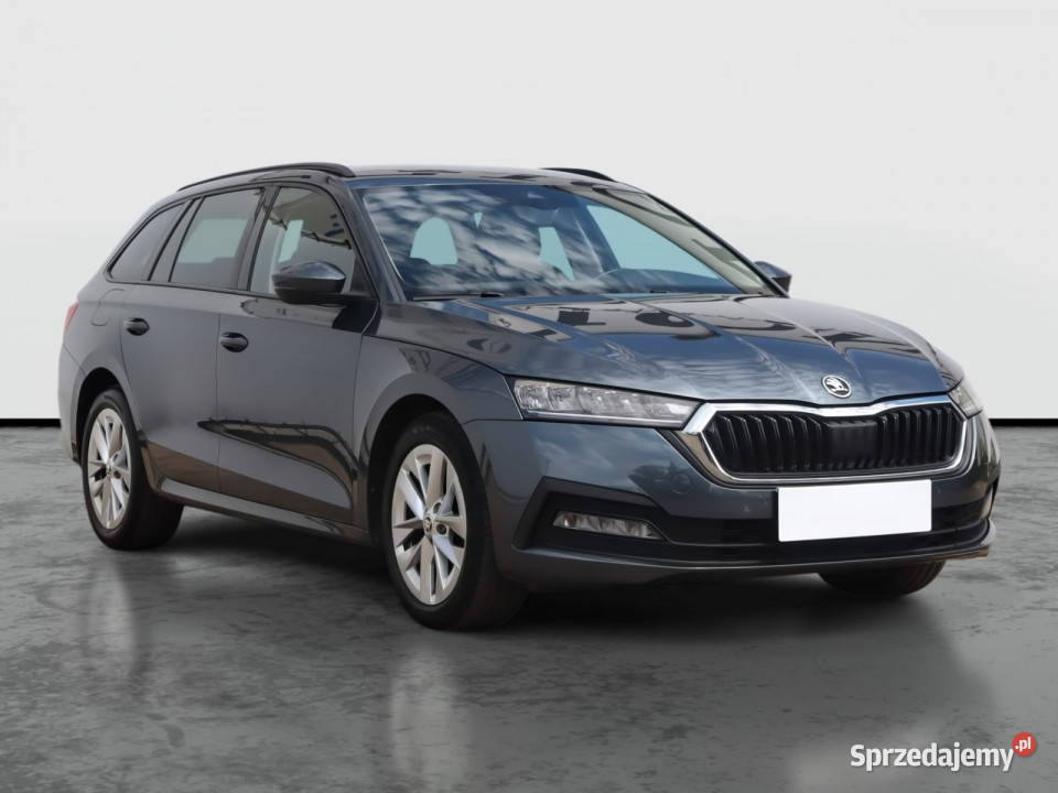 Skoda Octavia 20 TDI Łódź